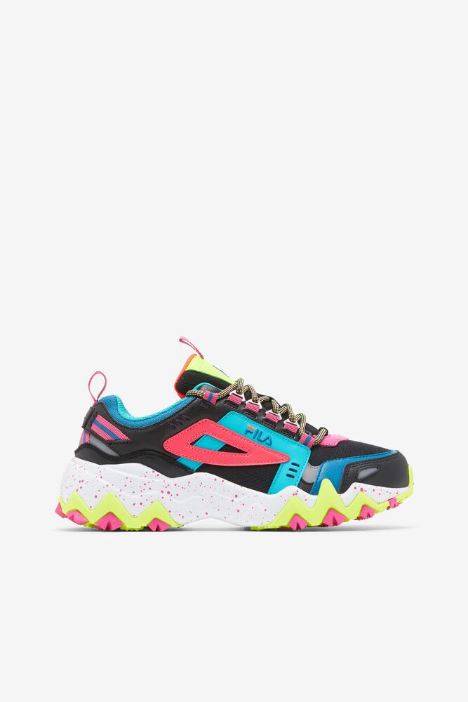 Fila Sneakers Womens Multicolor - Oakmont Tr - Philippines 6371548-BH